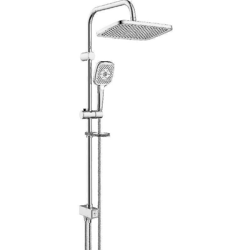 Душевая система Lemark LM8811C Хром