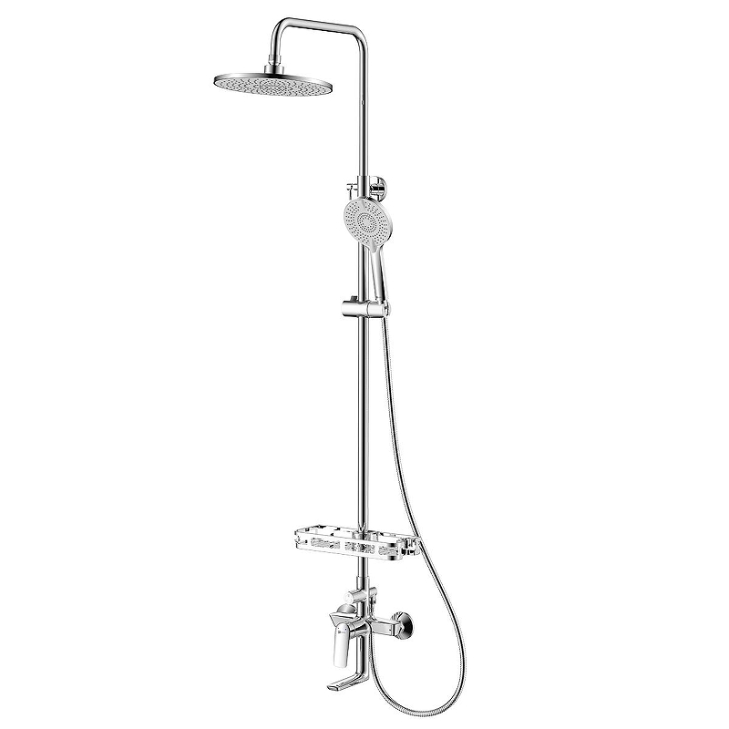 Душевая система Lemark Verba LM11462C цвет Хром