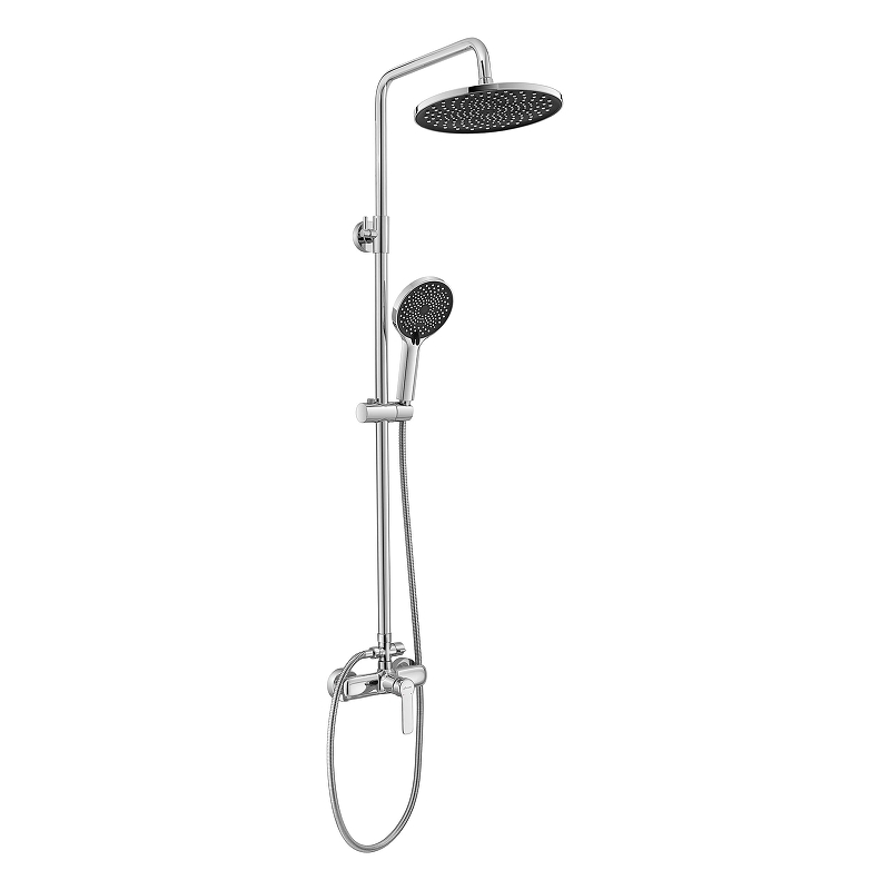 Душевая система Maretti Aria AR21RZN845-1 цвет Хром