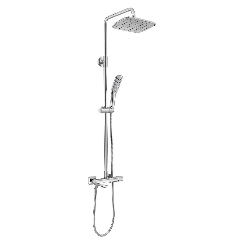 Душевая система Maretti Lorenza LR21RYN842 цвет Хром