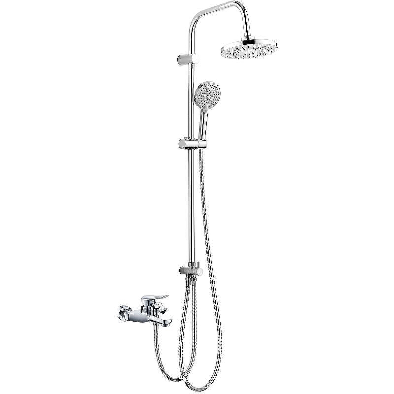 Душевая система Orange Flipo M23-933cr Хром