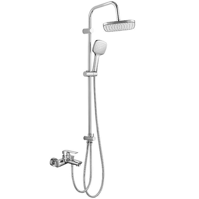 Душевая система Orange Merci M13-944cr Хром