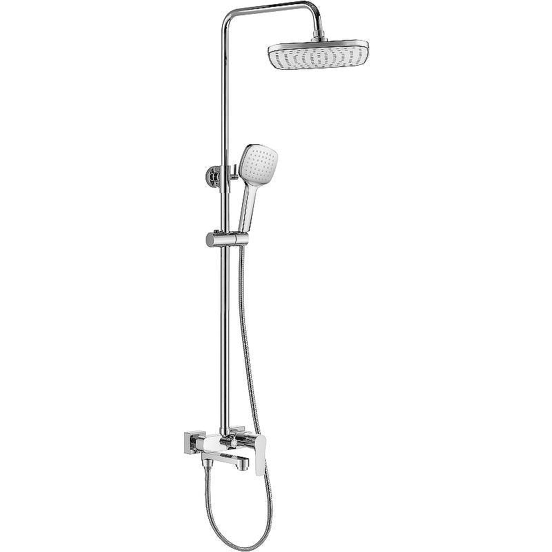 Душевая система Orange Otto M22-811cr Хром