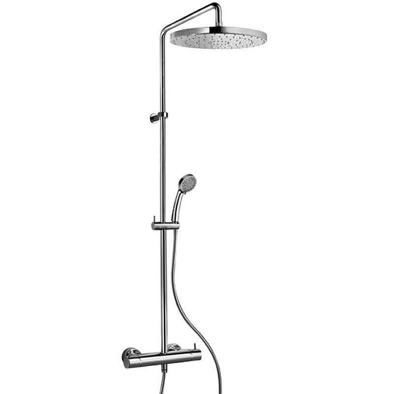 Душевая система Paini Cox 78CR689THAE28P1 Хром