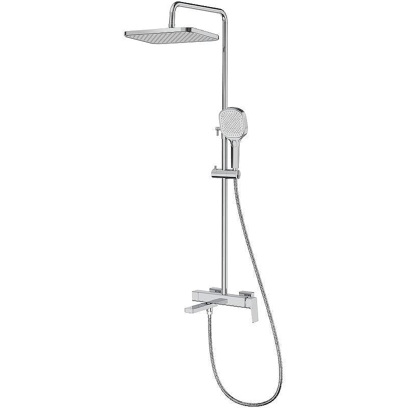 Душевая система Raglo R30.24 Хром