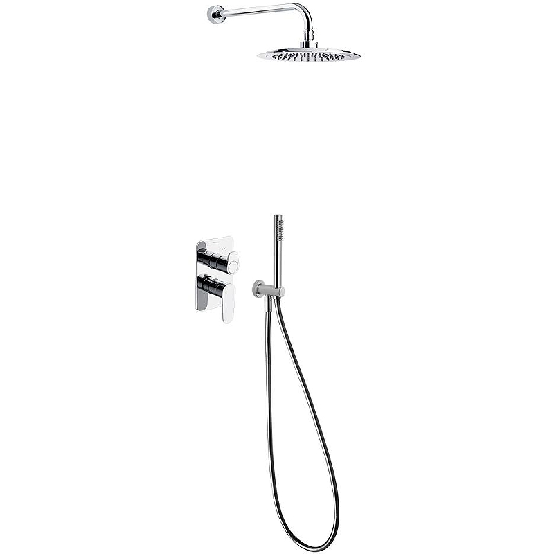 Душевая система Ramonsoler Alexia K3615021 Хром