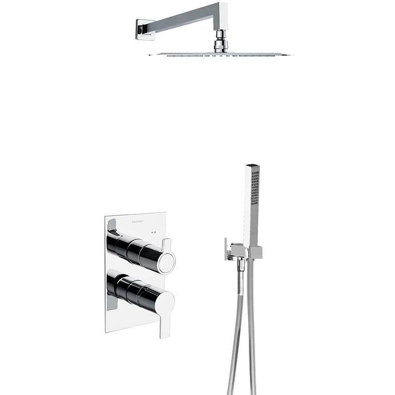 Душевая система Ramonsoler Blautherm 941502RK250 Хром