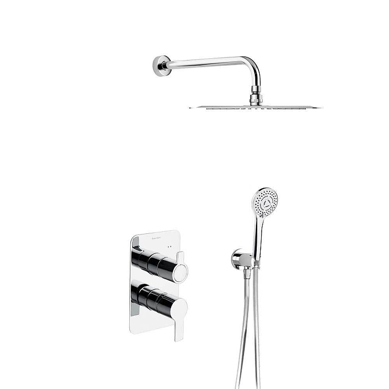 Душевая система Ramonsoler Blautherm 941502RM250 Хром