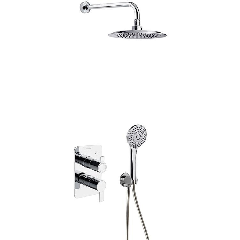 Душевая система Ramonsoler Blautherm 941502RP240 Хром