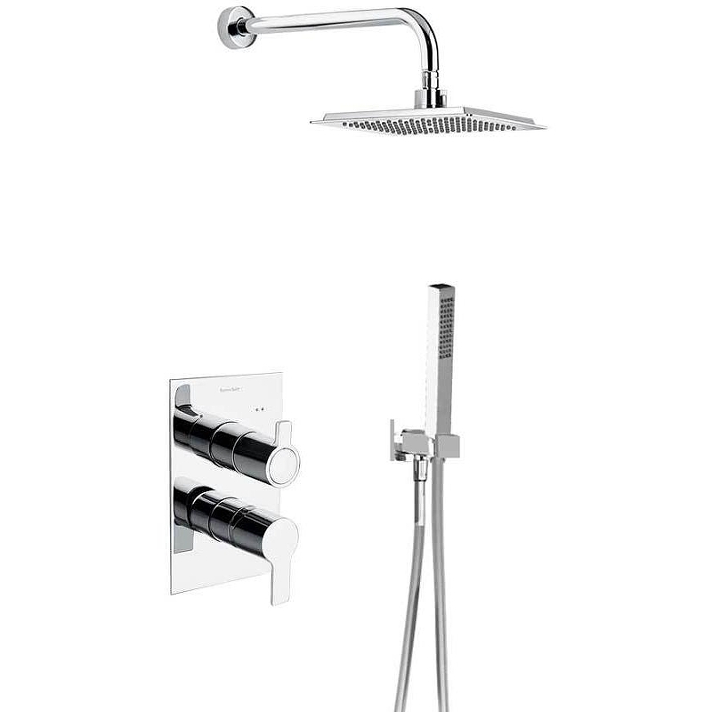 Душевая система Ramonsoler Blautherm 941502RPK225 Хром