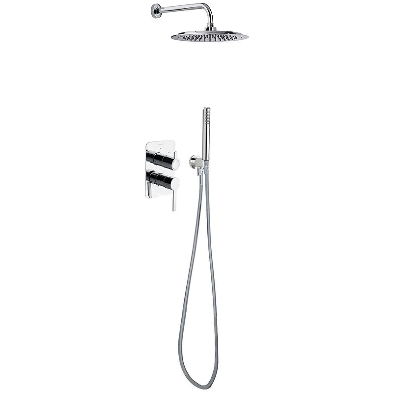 Душевая система Ramonsoler Drako K3315021 Хром