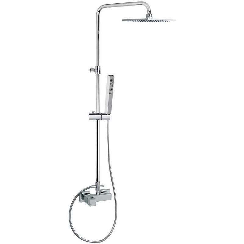 Душевая система Ramonsoler Kuatro 4758RK250 Хром