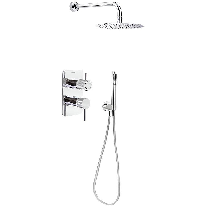 Душевая система Ramonsoler Odisea Joya K5915121 Хром