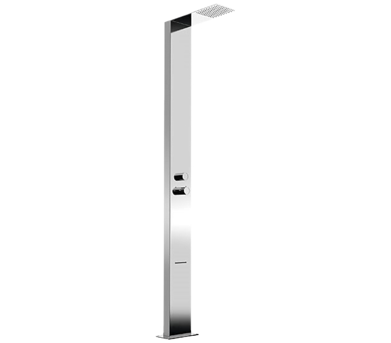 Душевая система Remer 331SS цвет Хром