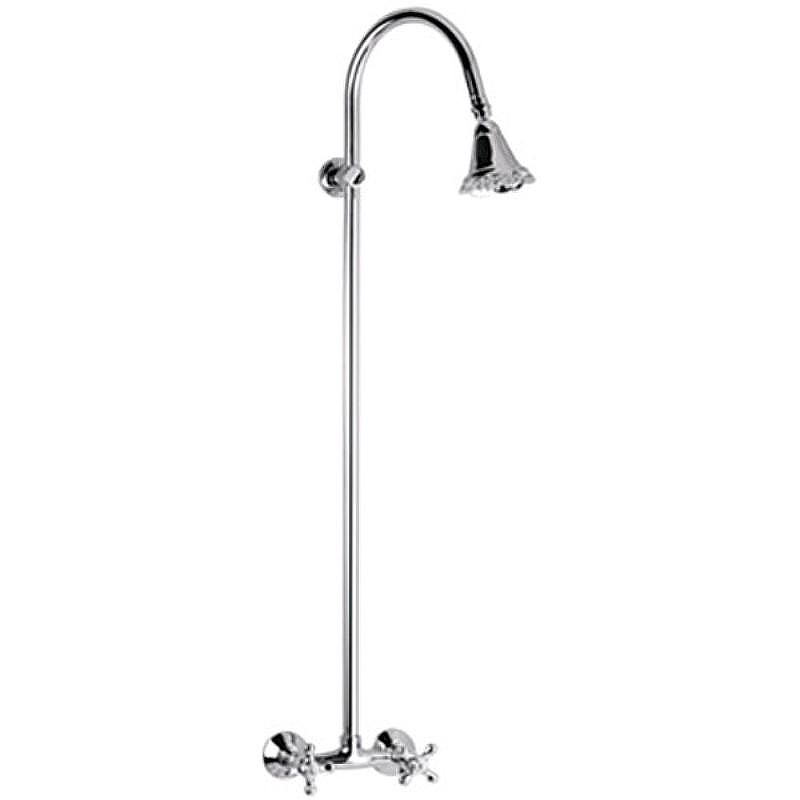 Душевая система Remer Liberty 36LI Хром