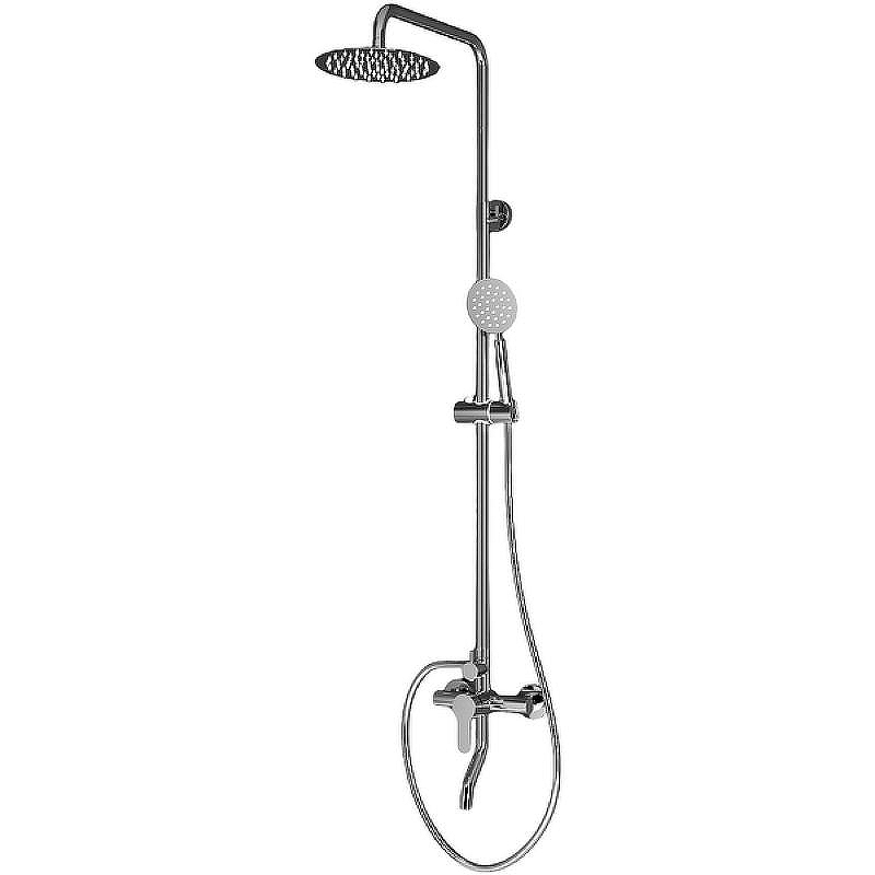 Душевая система RGW Shower Panels SP-24 59140124-13 Хром