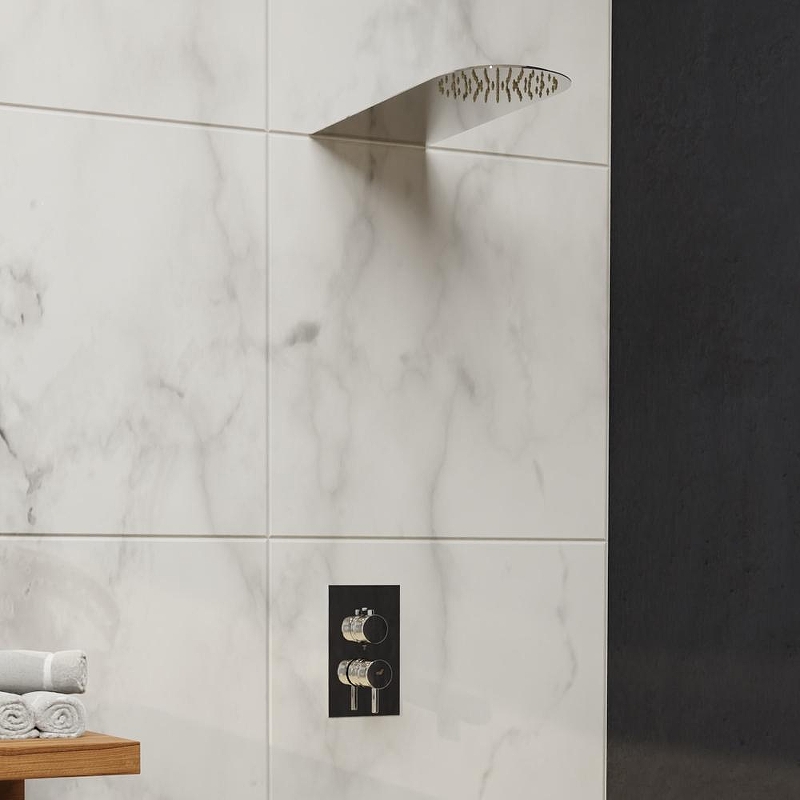 Душевая система RGW Shower Panels SP-6143-01 50140801-01 Хром