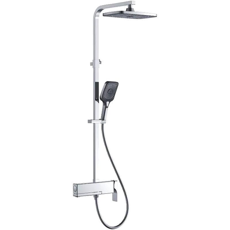 Душевая система Rose R10 R1036 Хром