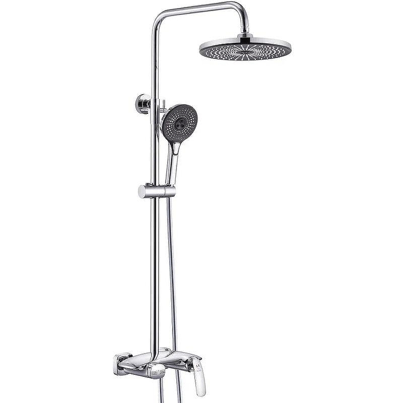 Душевая система Rose R11 R1136 Хром