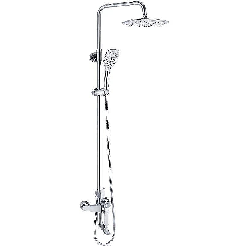 Душевая система Rose R13 R1336 Хром