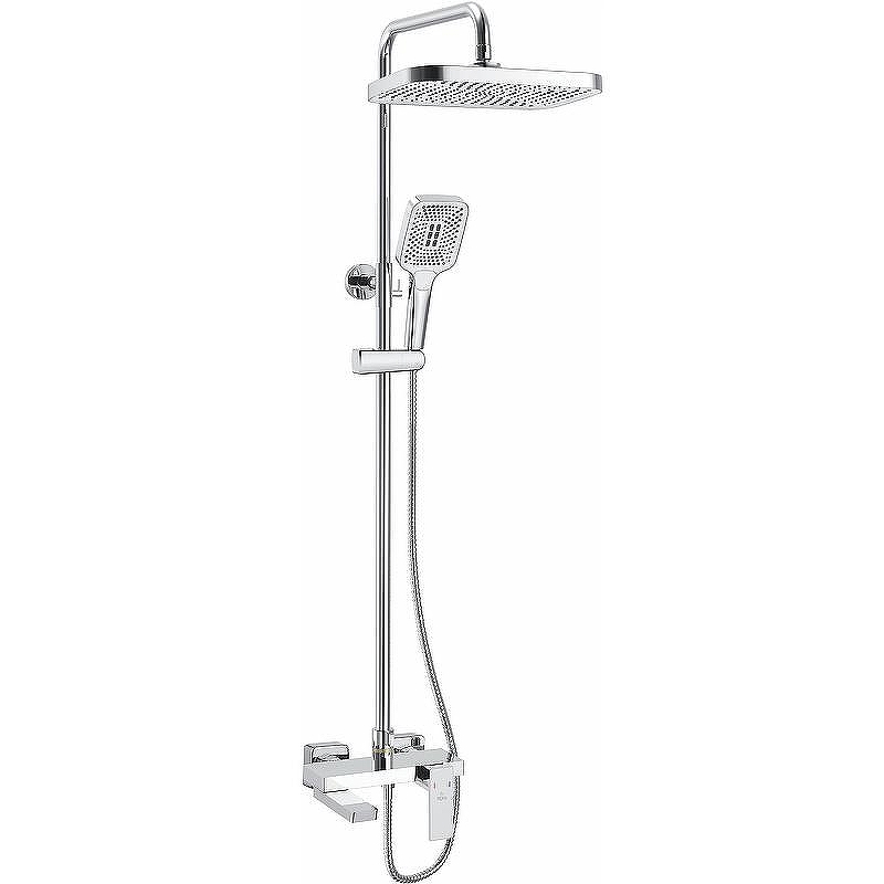 Душевая система Rose R18 R1836 Хром