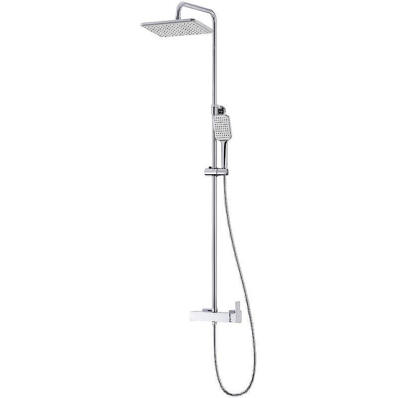 Душевая система Royce Bianco RCS-121603CR Хром