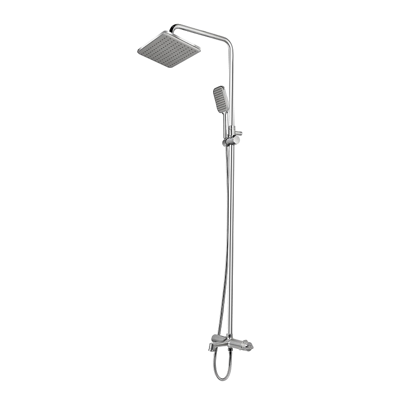 Душевая система Royce Pro RCS-120504CR цвет Хром