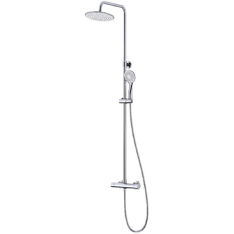 Душевая система Royce Valerie RCS-121802CR Хром