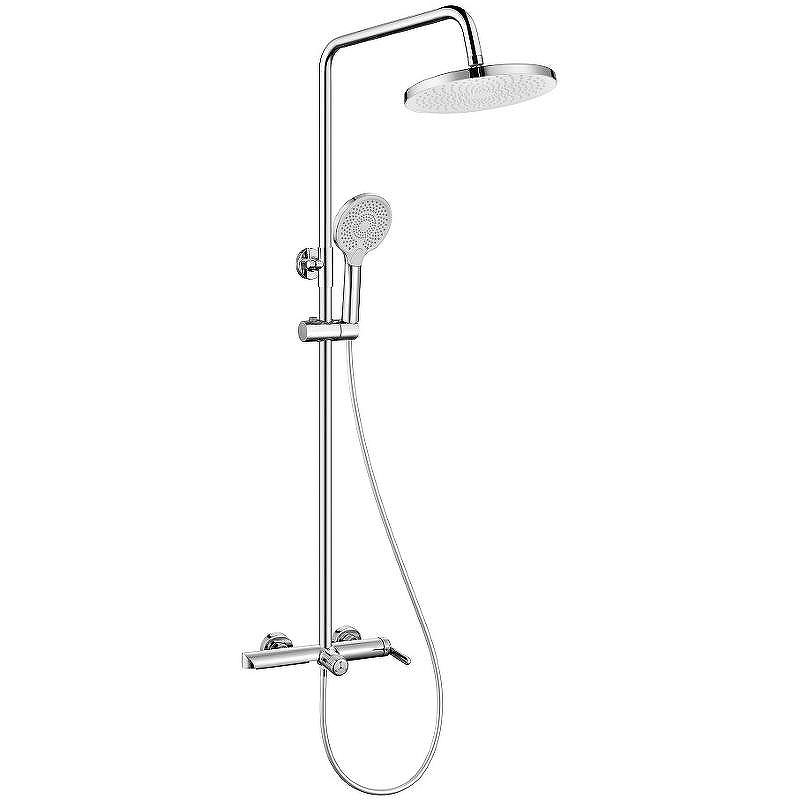 Душевая система Royce Voodoo RCS-113101CR Хром