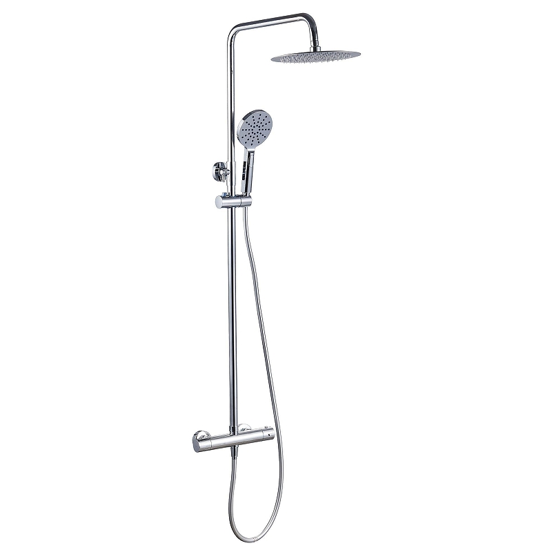 Душевая система Sancos Kanedo SC7200CH цвет хром