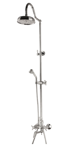 Душевая система Sanitary ZR 705 DS25-6-CR USOV, цвет хром