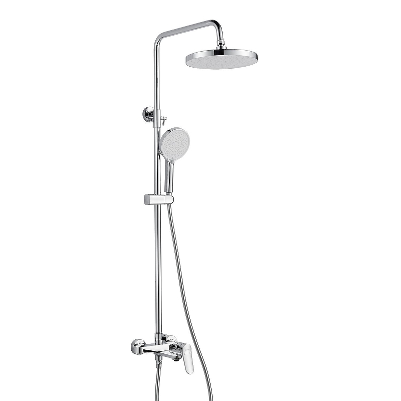 Душевая система Shevanik S43 S4336 цвет Хром