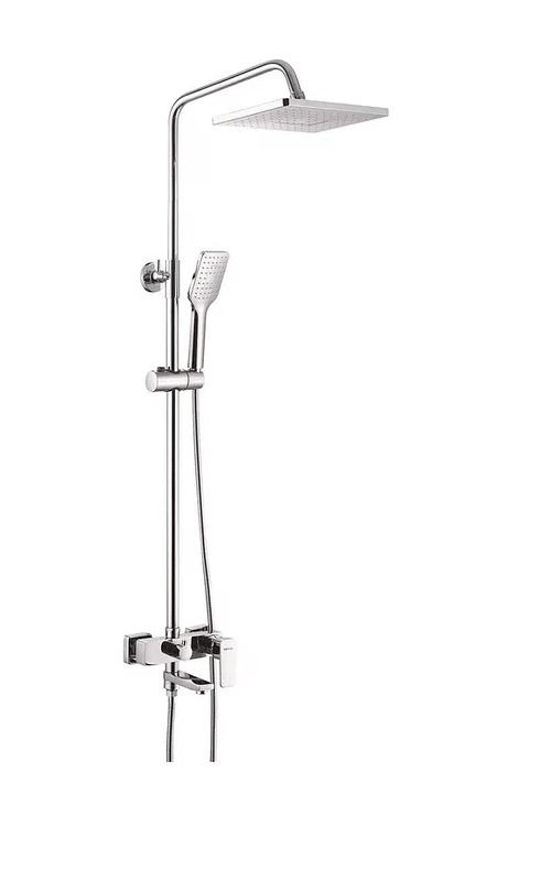 Душевая система Shevanik S9536 цвет Хром