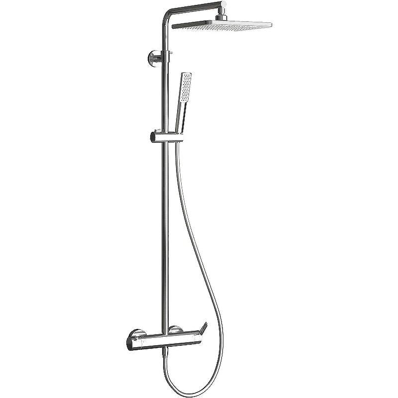 Душевая система Teska Devon DK2301C Хром
