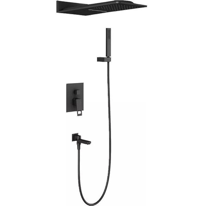 Душевая система Timo Briana SX-7119/03SM Черный
