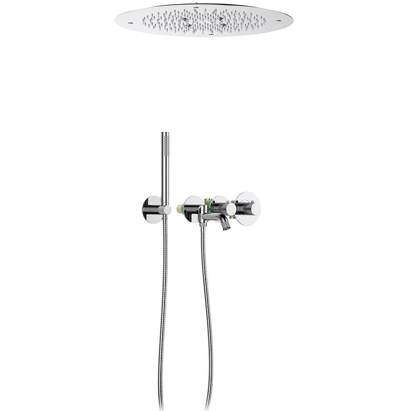 Душевая система Timo Saona SX-2358/00SM с термостатом Хром