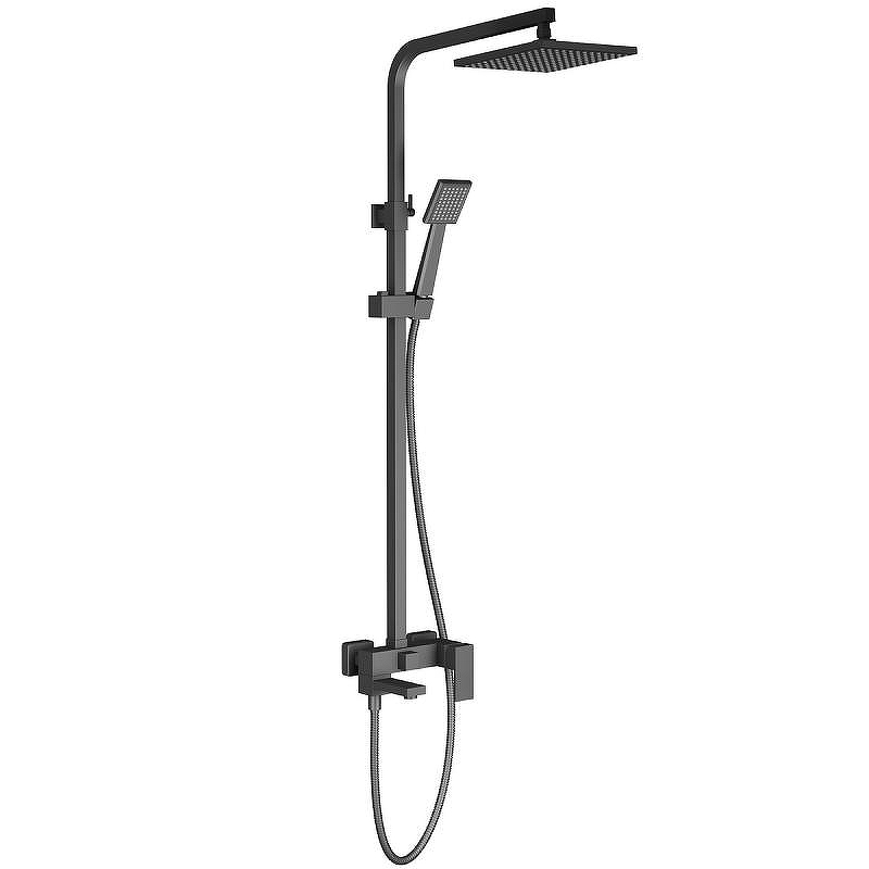 Душевая система Timo Selene SX-2013/03 Черный