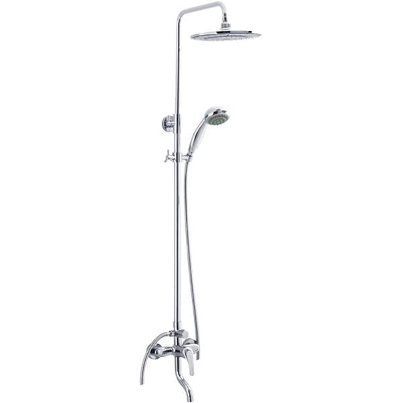 Душевая система Veragio Triumph VR.TRM-9915.CR Хром