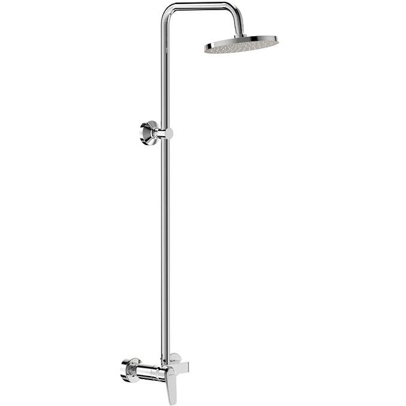 Душевая система Vidima Balance BA272AA Хром