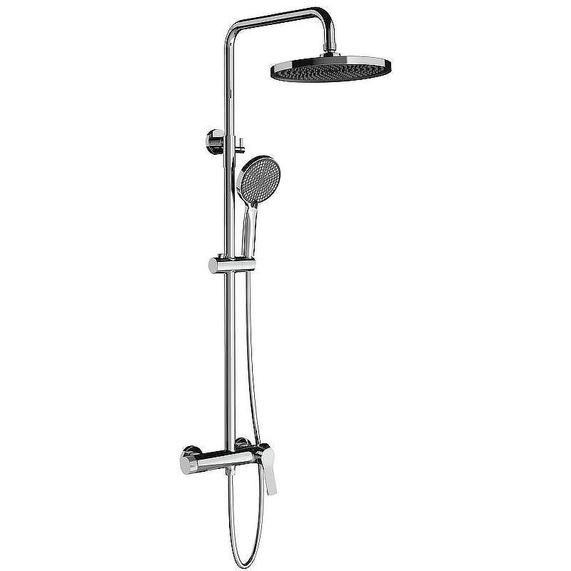 Душевая система Vincea Arco VSFS-4AR1CH Хром