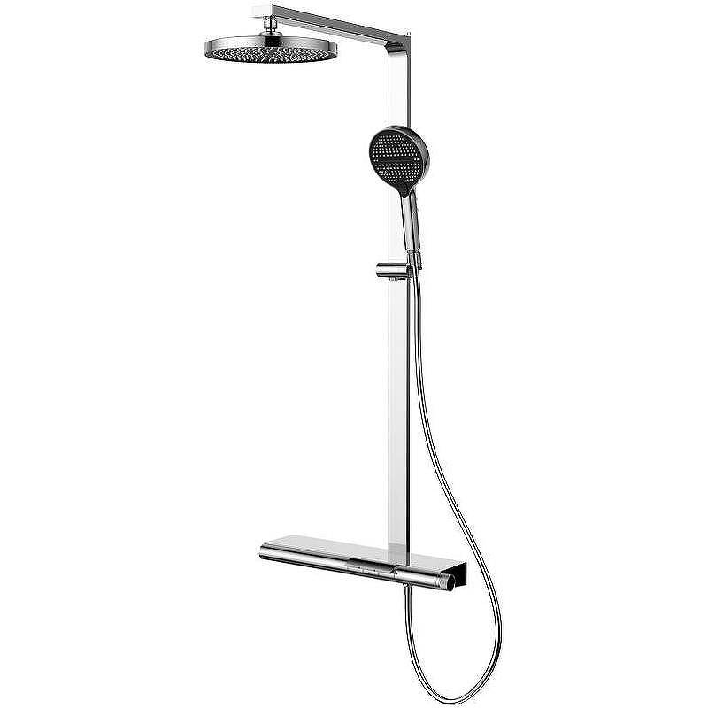 Душевая система Vincea Aspire VSFS-4AS1CH Хром