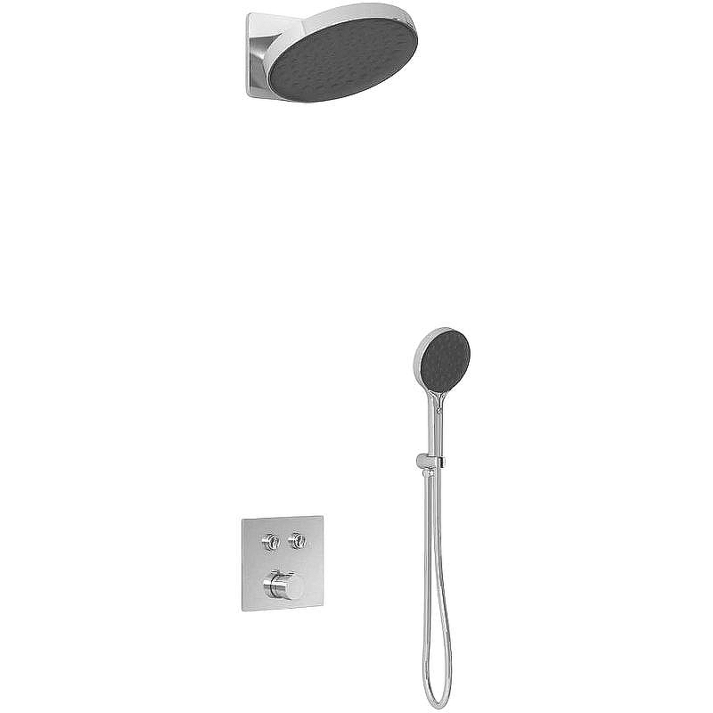 Душевая система Vincea Inspire VSFW-421I3CH Хром
