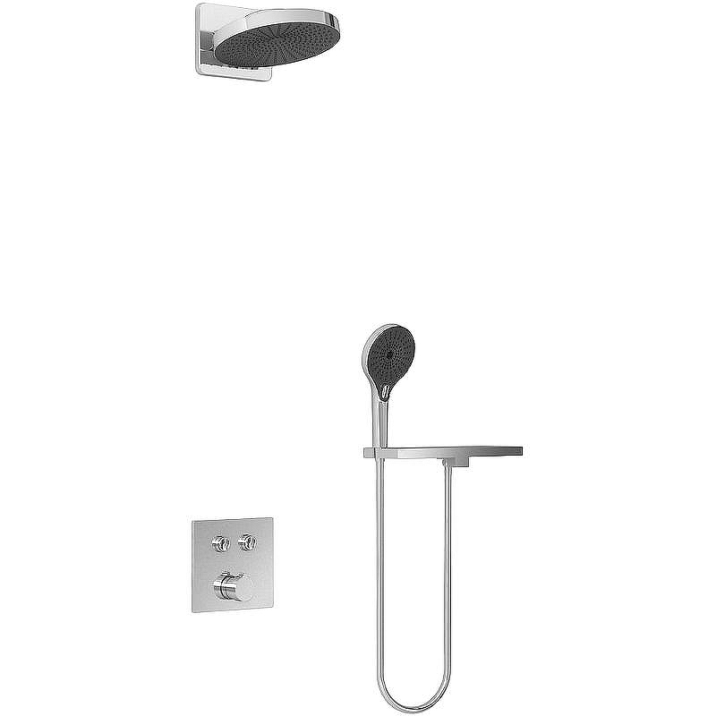 Душевая система Vincea Inspire VSFW-4I211RCH Хром