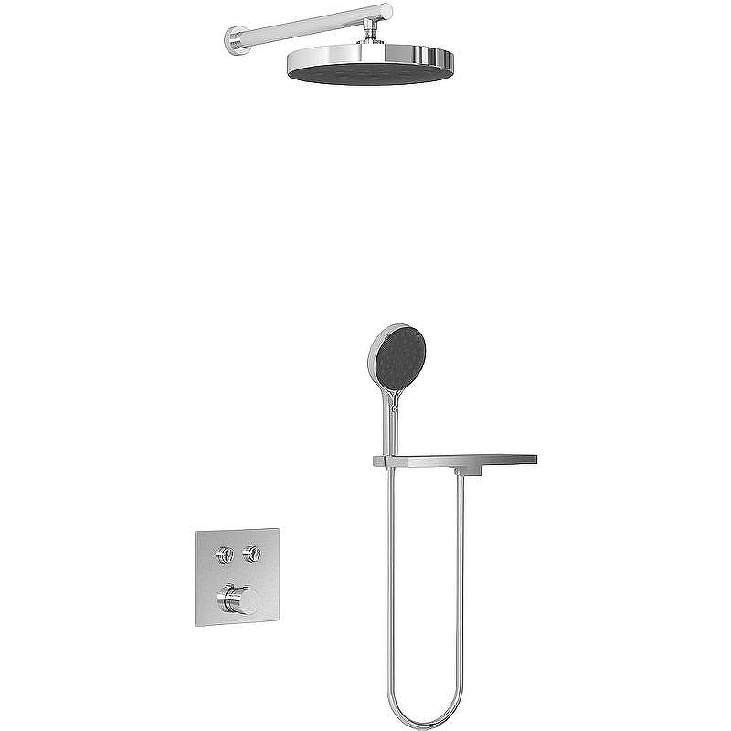 Душевая система Vincea Inspire VSFW-4I212RCH Хром