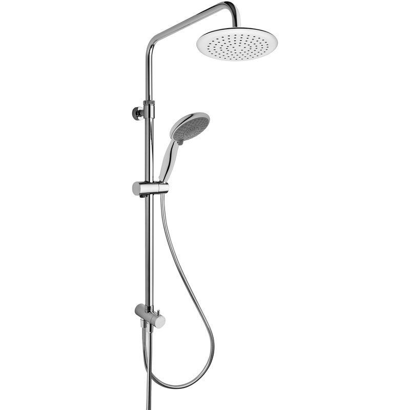 Душевая система Vitra System Rain A45597EXP Хром
