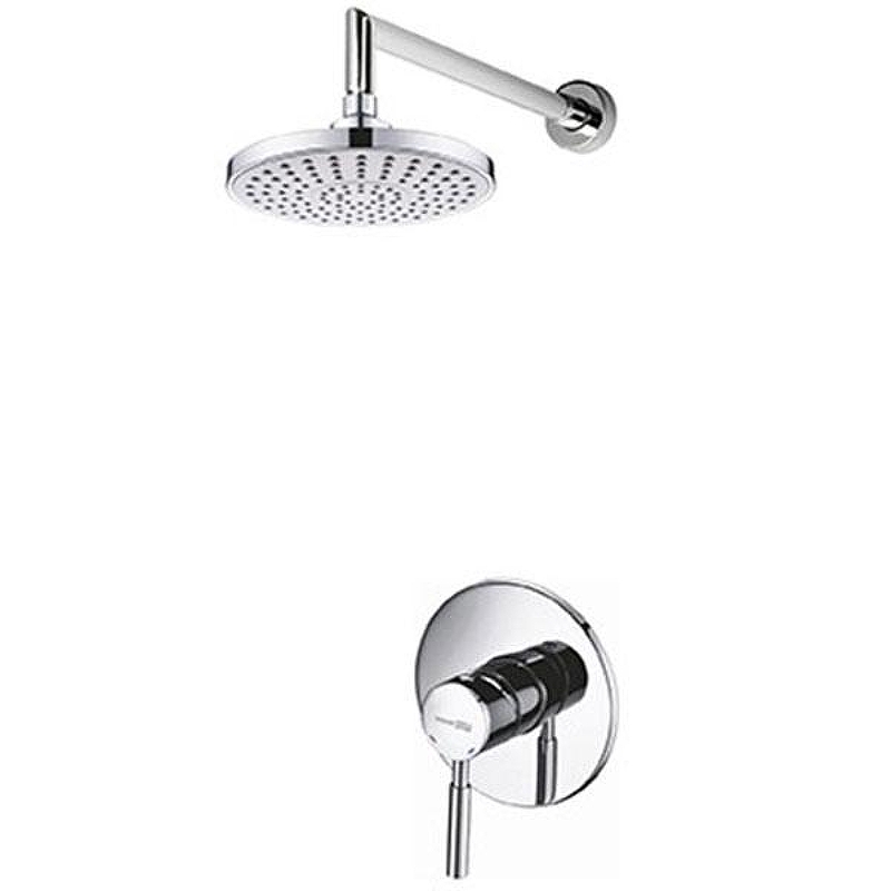 Душевая система WasserKRAFT Main A12429 Хром