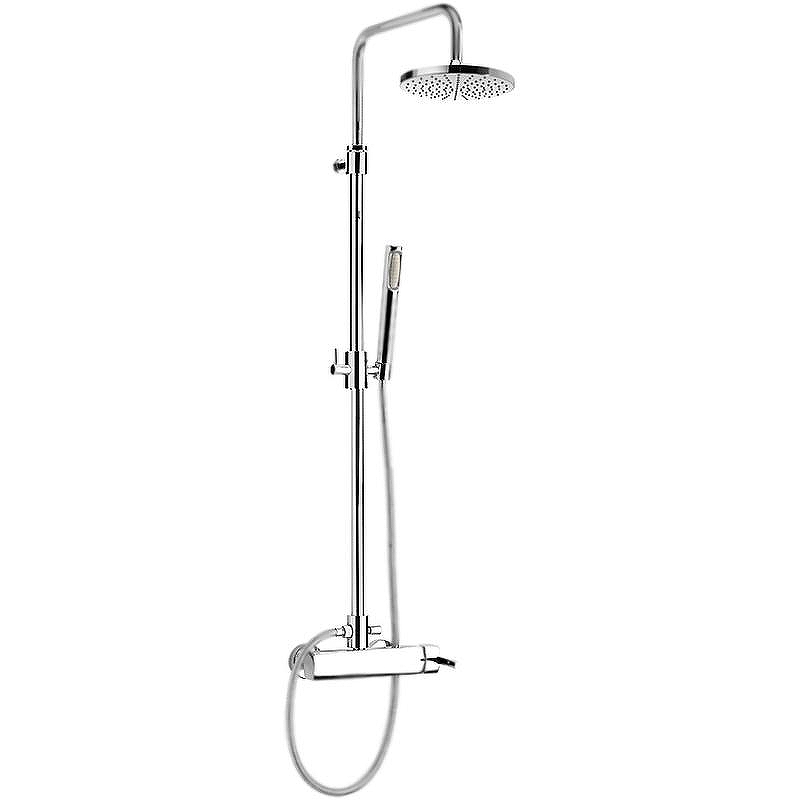 Душевая система Webert Azeta AZ870105015PVC Хром
