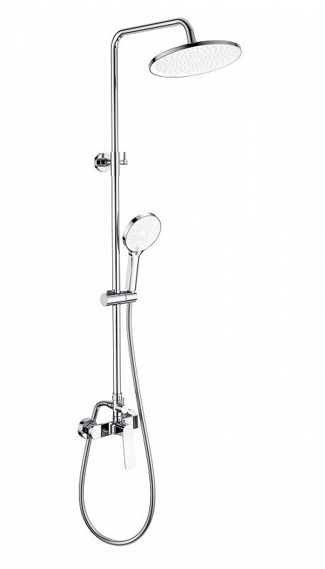 Душевая система Wonzon & Woghand WW-B3200-CR цвет Хром