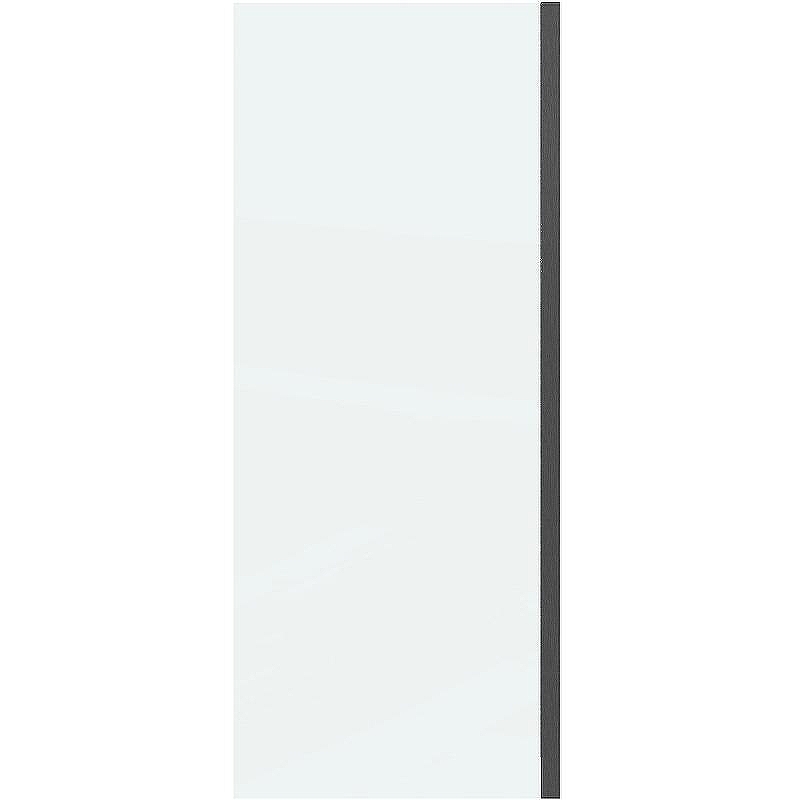 Душевая стенка Grossman Classic 90 200.K33.04.90.42.00 профиль Графит сатин стекло прозрачное