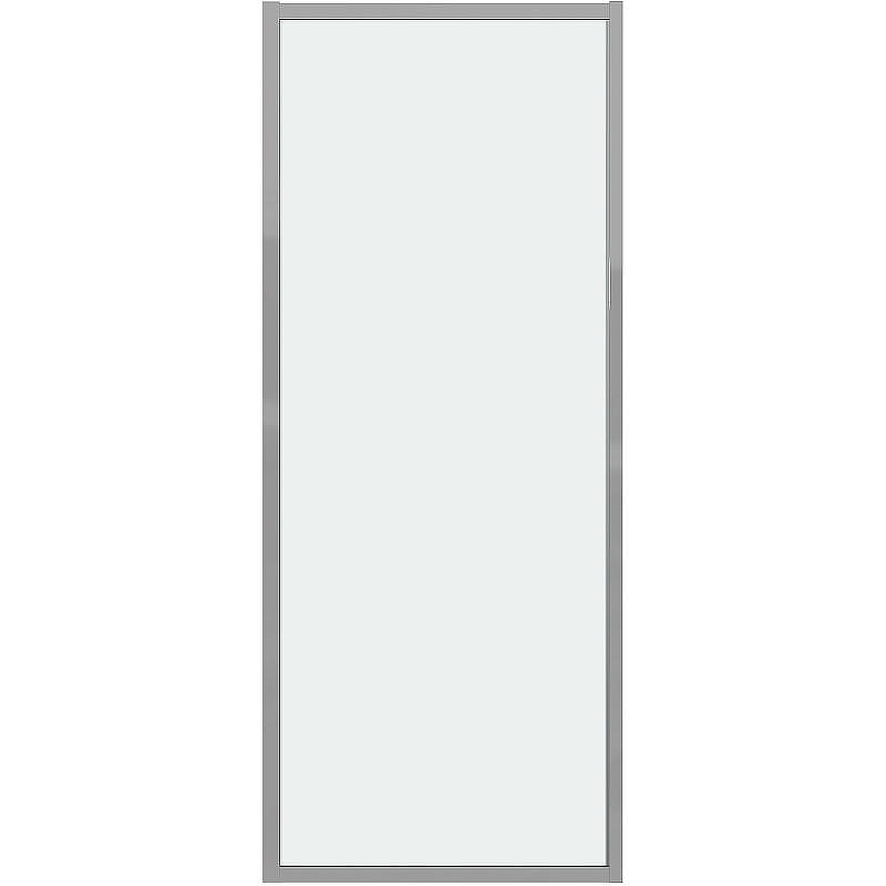 Душевая стенка Grossman Style 80 200.K33.05.80.10.00 профиль Хром стекло прозрачное